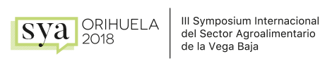 SYA Orihuela 2018 Logo